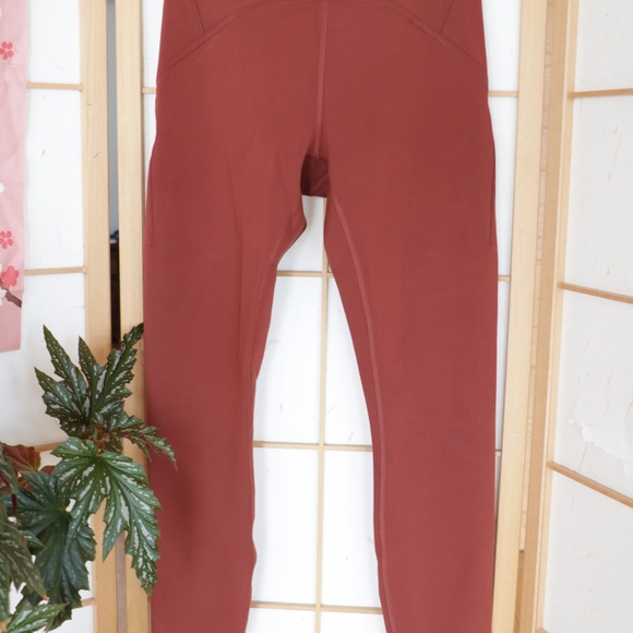 Lululemon Instill Date Brown Legging - Picture 13 of 14